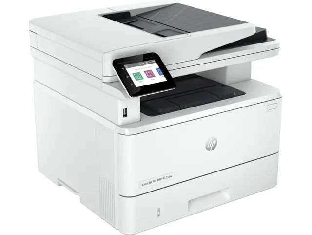Impresora Multifunción HP HP LaserJet Pro 4103FDW — vista 3
