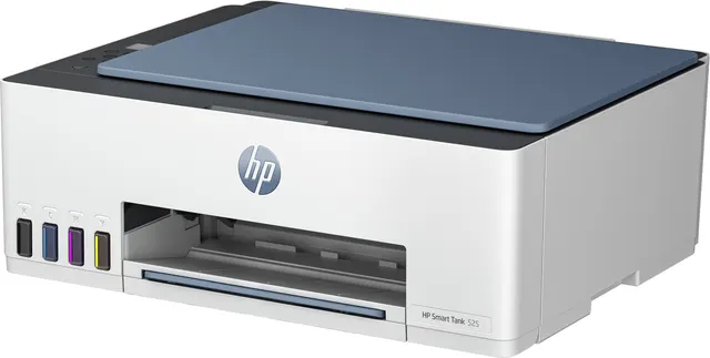 Multifuncional HP Smart Tank 525 — vista 2