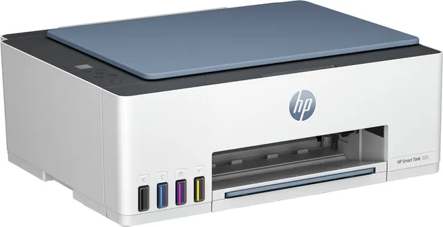 Multifuncional HP Smart Tank 525 — vista 3