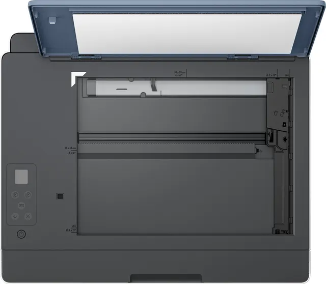 Multifuncional HP Smart Tank 525 — vista 5