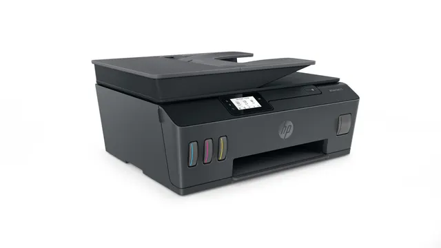 Impresora multifunción HP Smart Tank 615 inalámbrica — vista 4