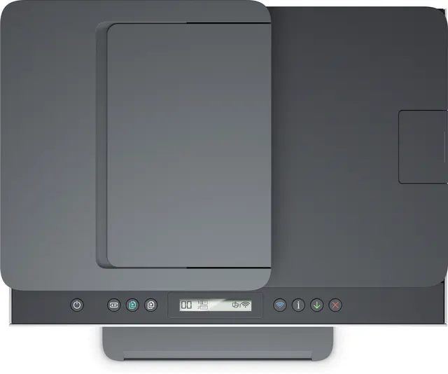 Multifuncional HP Smart Tank 750 — vista 6