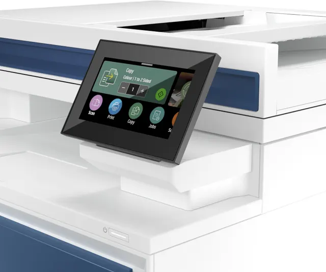Multifuncional HP HP COLOR LJ PRO MFP 4303DW — vista 11