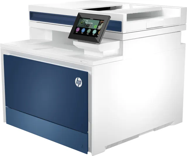 Multifuncional HP HP COLOR LJ PRO MFP 4303DW — vista 6