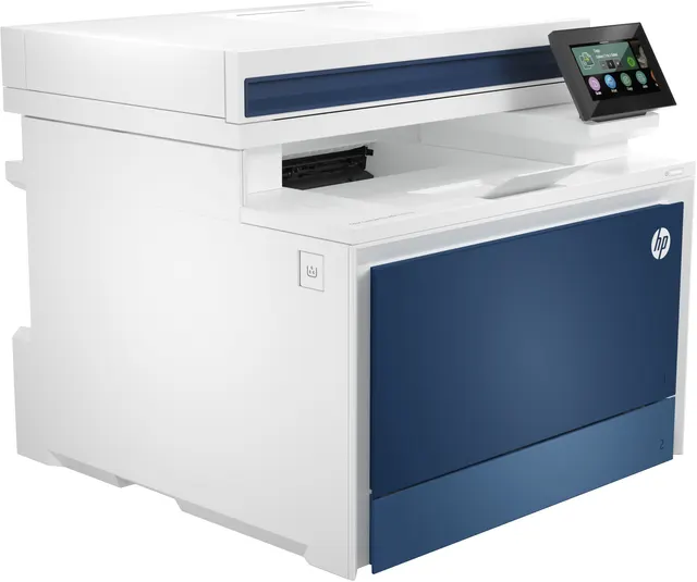 Multifuncional HP HP COLOR LJ PRO MFP 4303DW — vista 7