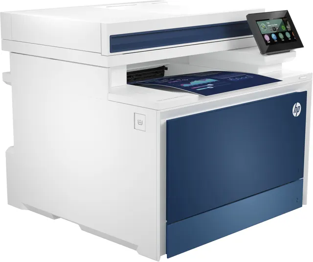 Multifuncional HP 4303FDW — vista 4