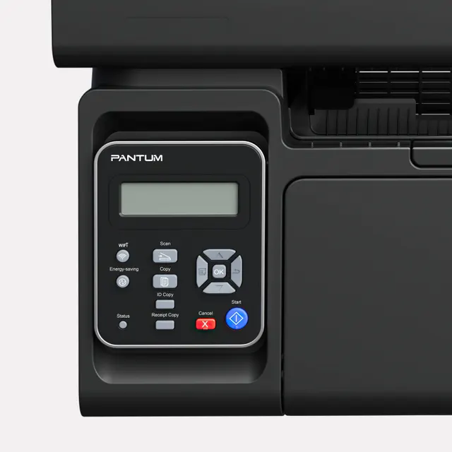 Multifuncional Pantum M6550NW — vista 2