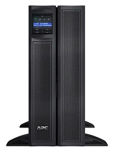 No-Break APC SMX3000LV — vista 3