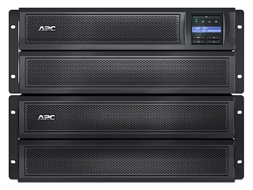 No-Break APC SMX3000LV — vista 7