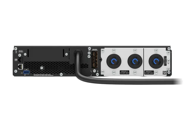 No Break Capacidad 3000va, 2700watts, 208v, 3 APC SRT3000RMXLT — vista 2