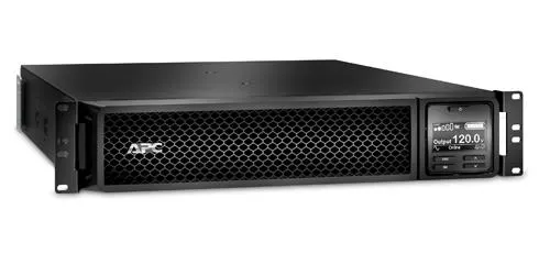 No Break APC SRT3000RMXLA — vista 3