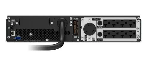 No Break APC SRT3000RMXLA — vista 6