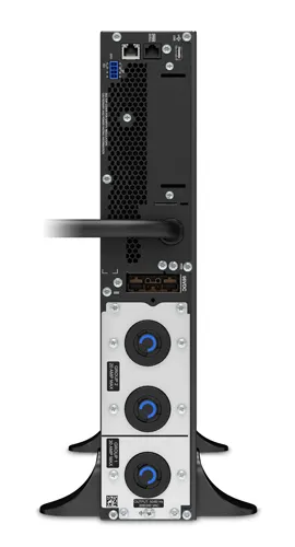 No Break Capacidad 3000va, 2700watts, 208v, 3 APC SRT3000XLT — vista 2