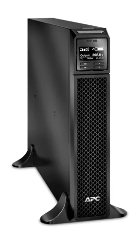 No Break Capacidad 3000va, 2700watts, 208v, 3 APC SRT3000XLT — vista 3