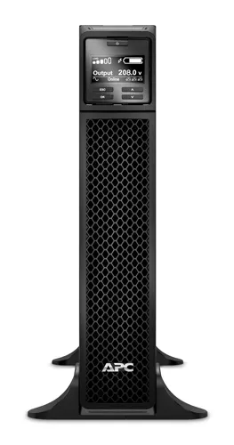 No Break Capacidad 3000va, 2700watts, 208v, 3 APC SRT3000XLT — vista 4