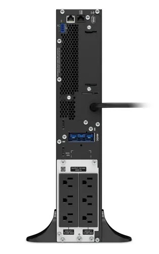 No Break APC SRT1500XLA — vista 4