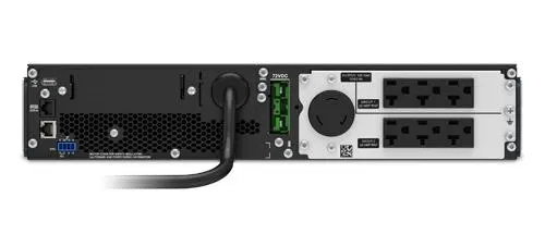 No Break Capacidad 2200va, 1800watts, 120v, 7 APC SRT2200RMXLA — vista 2