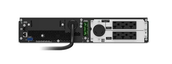 No Break Capacidad 2200va, 1800watts, 120v, 7 APC SRT2200RMXLA — vista 3