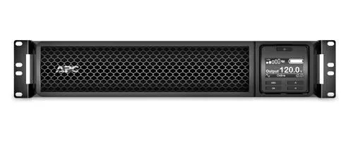 No Break Capacidad 2200va, 1800watts, 120v, 7 APC SRT2200RMXLA — vista 4