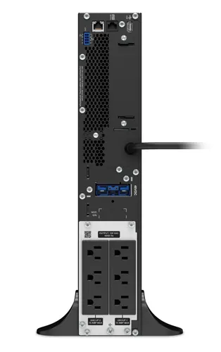 No Break APC SRT1000XLA — vista 2