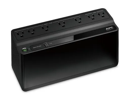 No Break APC BE600M1-LM — vista 2