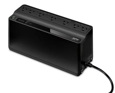 No Break APC BE600M1-LM — vista 3