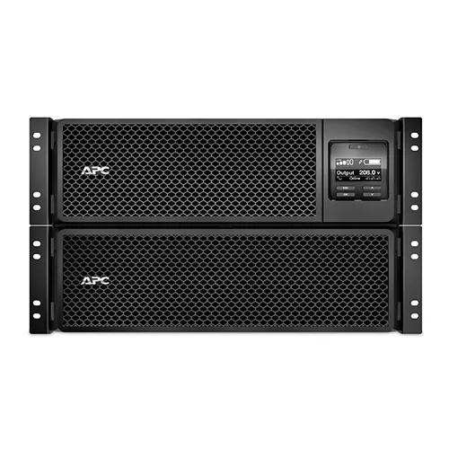 No break, capacidad 10000vas, 10000watts, 208 APC SRT10KRMXLT — vista 2