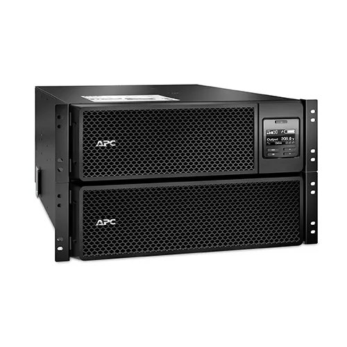 No break, capacidad 10000vas, 10000watts, 208 APC SRT10KRMXLT — vista 4
