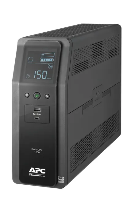 No Break APC BR1500M2-LM — vista 2