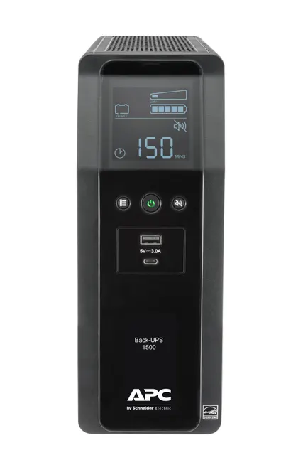 No Break APC BR1500M2-LM — vista 3