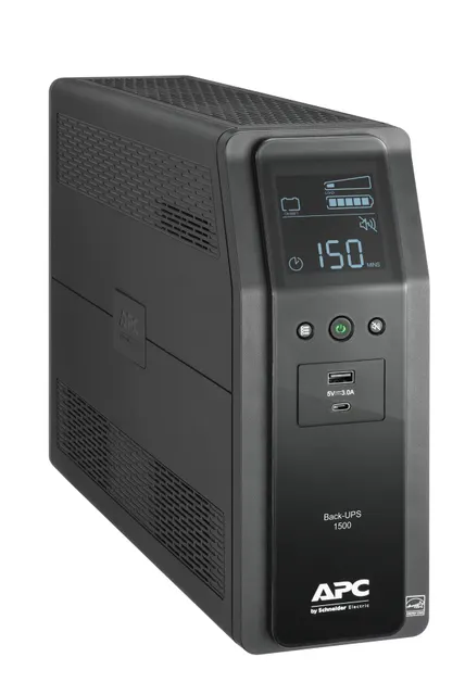 No Break APC BR1500M2-LM — vista 4