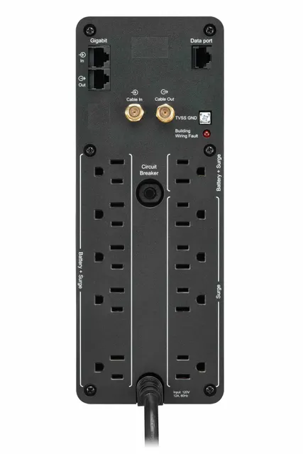 No Break APC BR1500M2-LM — vista 5