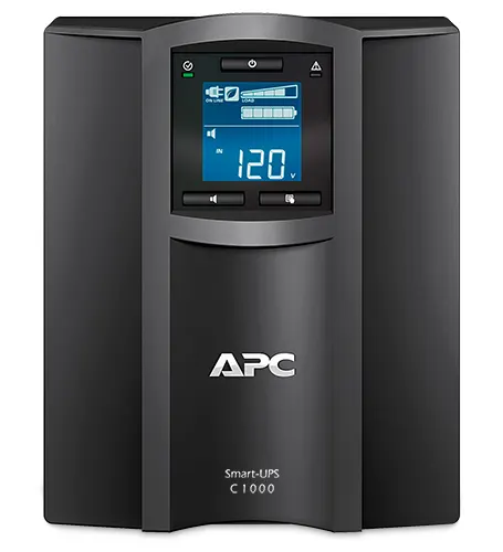 No Break Capacidad 1000VA, 600 watt, 120v, 8  APC SMC1000C — vista 3