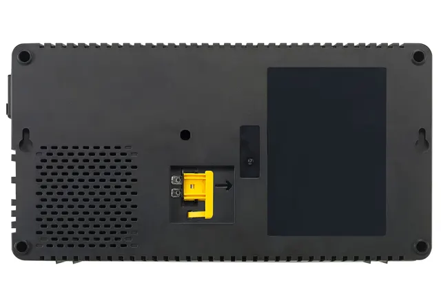 No Break Capacidad 650 VA, 375W, 120V con Reg APC BV650 — vista 3