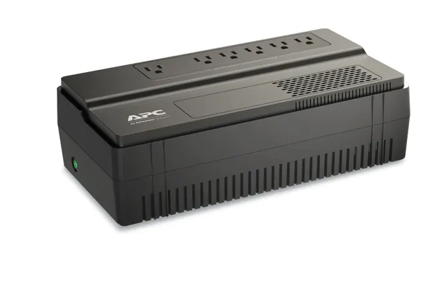 No Break APC BV1000 — vista 2