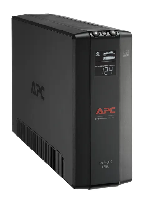 No Break Capacidad 1350 VA, 810 W, 120 V con  APC BX1350M-LM60 — vista 3