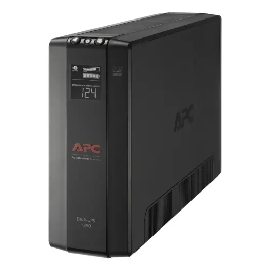 No Break Capacidad 1350 VA, 810 W, 120 V con  APC BX1350M-LM60 — vista 4