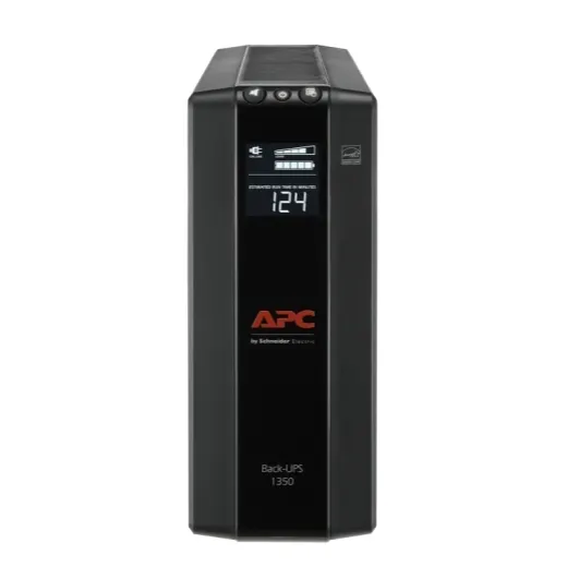 No Break Capacidad 1350 VA, 810 W, 120 V con  APC BX1350M-LM60 — vista 6