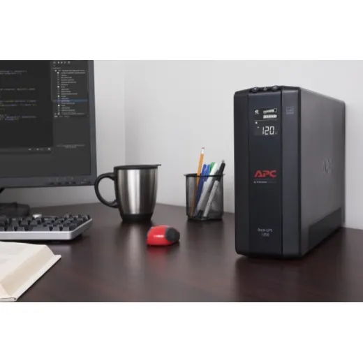 No Break Capacidad 1350 VA, 810 W, 120 V con  APC BX1350M-LM60 — vista 8
