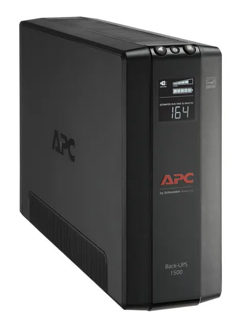 No Break Capacidad 1500 VA, 900 W, 120 V con  APC BX1500M-LM60 — vista 2