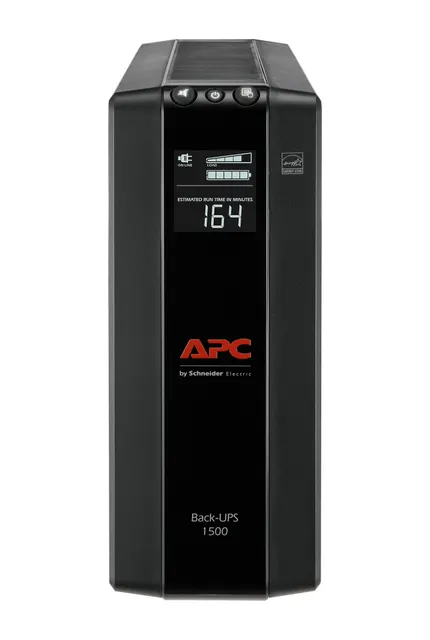 No Break Capacidad 1500 VA, 900 W, 120 V con  APC BX1500M-LM60 — vista 3