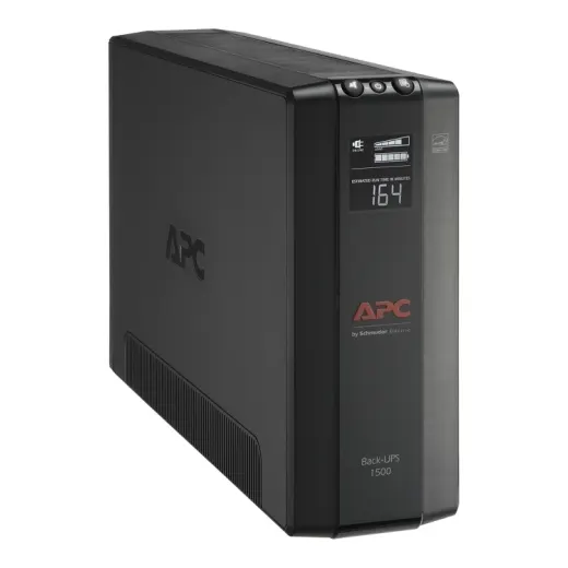 No Break Capacidad 1500 VA, 900 W, 120 V con  APC BX1500M-LM60 — vista 6