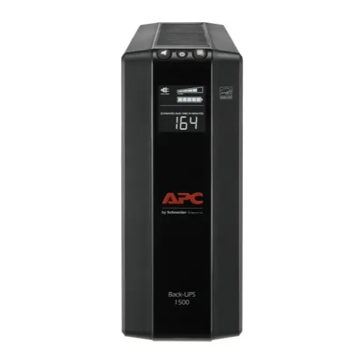 No Break Capacidad 1500 VA, 900 W, 120 V con  APC BX1500M-LM60 — vista 7