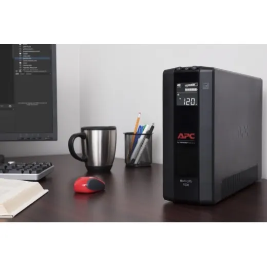 No Break Capacidad 1500 VA, 900 W, 120 V con  APC BX1500M-LM60 — vista 9