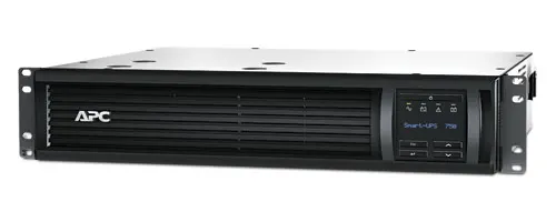 No Break Capacidad 750 VA 500 watts, Entrada  APC SMT750RM2UC — vista 3