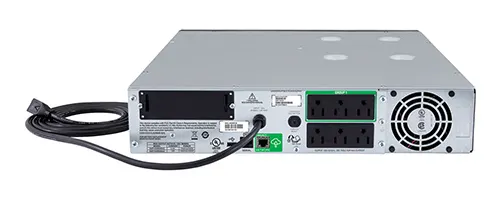 No Break Capacidad 1440 VA, 1000 Watts, 120 V APC SMT1500RM2UC — vista 3