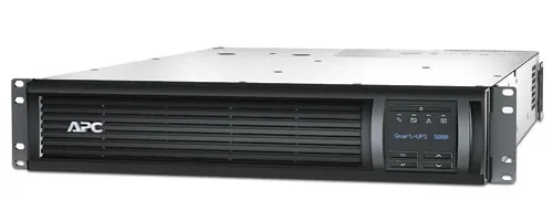 No Break Capacidad 2880 VA 2700 watts, 120V,  APC SMT3000RM2UC — vista 3