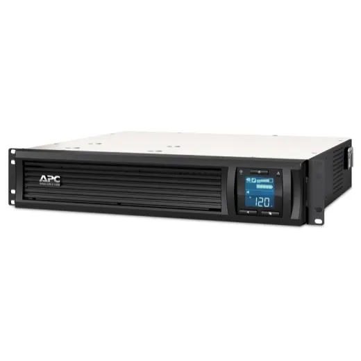 No Break Capacidad 1000 VA 600 watts, 120V, L APC SMC1000-2UC — vista 3