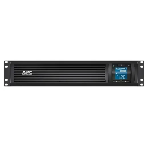 No Break Capacidad 1000 VA 600 watts, 120V, L APC SMC1000-2UC — vista 5