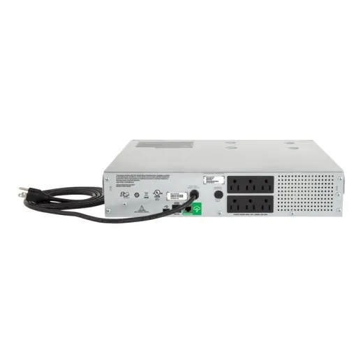 No Break Capacidad 1000 VA 600 watts, 120V, L APC SMC1000-2UC — vista 6